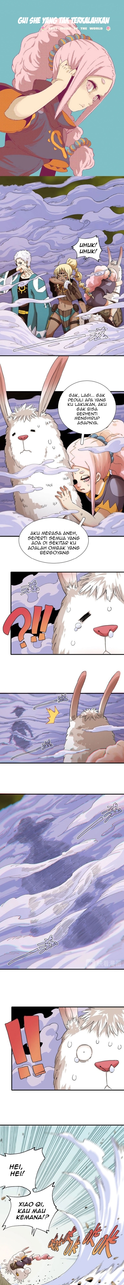 Last Word of the World Chapter 40 Gambar 2